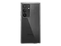 Speck Presidio Perfect-Clear - Baksidedeksel for mobiltelefon blank - for Samsung Galaxy S23 Ultra