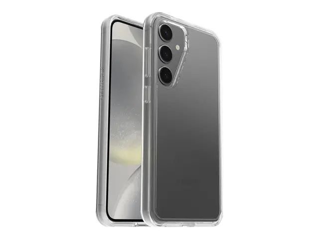 OtterBox Symmetry Series - Baksidedeksel for mobiltelefon blank Sa...