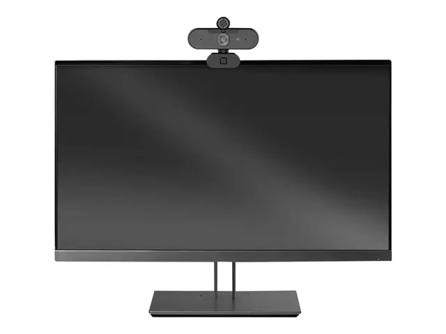 DICOTA Webcam PRO Plus 4K - Nettkamera farge 3840 x 2160 2160p lyd...
