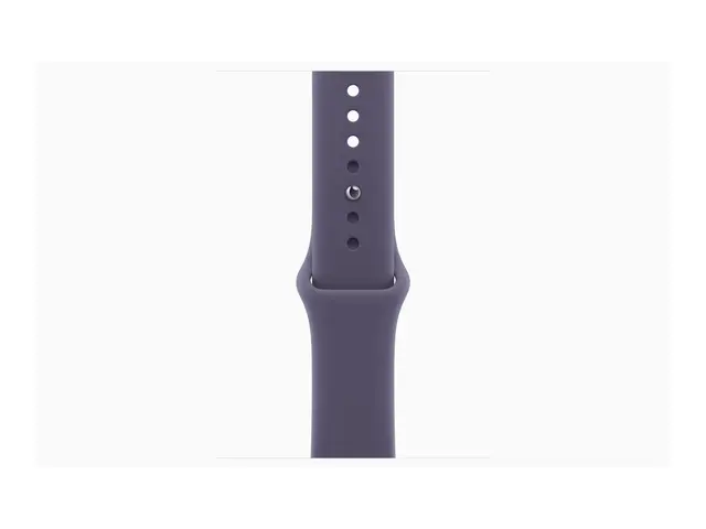 Apple Watch Series 11 (GPS + Cellular) - 46 mm sølvaluminium smart...