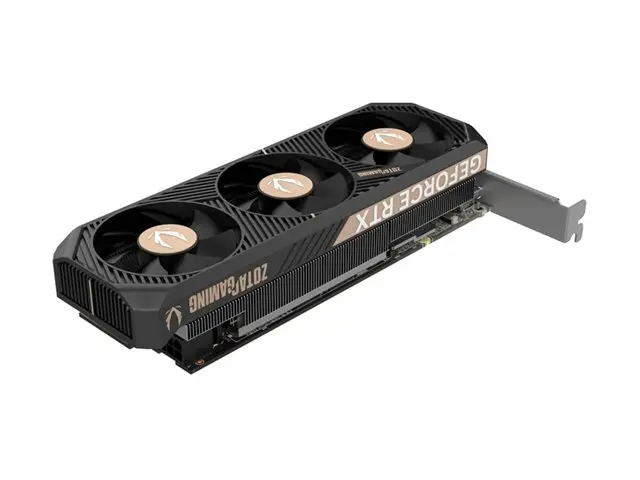 ZOTAC GAMING - Grafikkort GeForce RTX 5050 8 GB GDDR6 PCIe 5.0 x8 ...