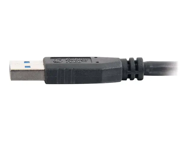 C2G - USB-kabel - USB-type A (hann) til USB-type A (hann) - USB 3....