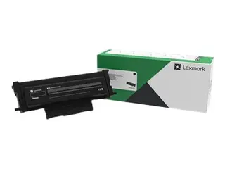 Lexmark - Ekstra h&#248;y ytelse - svart - original tonerpatron LCCP, LRP - for Lexmark B2236dw, MB2236adw