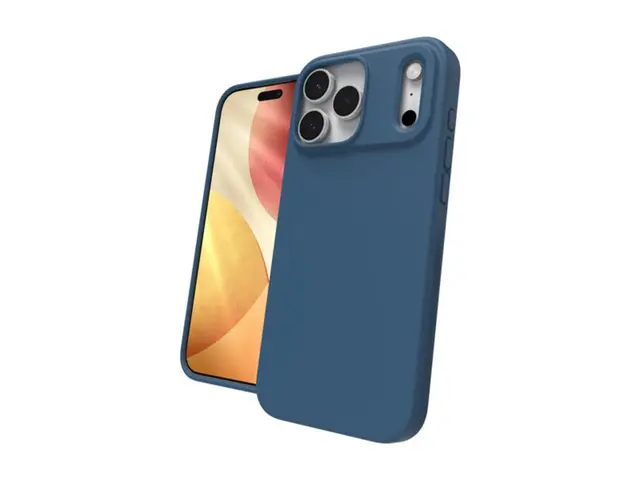 ZAGG Manhattan Snap - Baksidedeksel for mobiltelefon MagSafe-samsv...