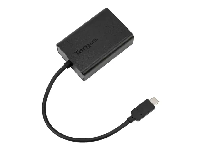 Targus Multiplexer Adapter - USB-adapter USB, power DC jack (hunn)...