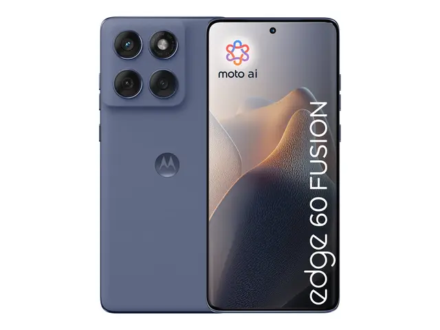 Motorola Edge 60 Fusion - Strømning 256 GB