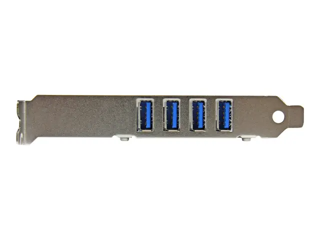 StarTech.com 4-Port PCI Express SuperSpeed USB 3.0 Controller Card...