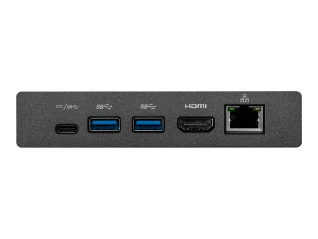 Targus - dokkingstasjon USB-C 3.2 Gen 1 HDMI 1GbE