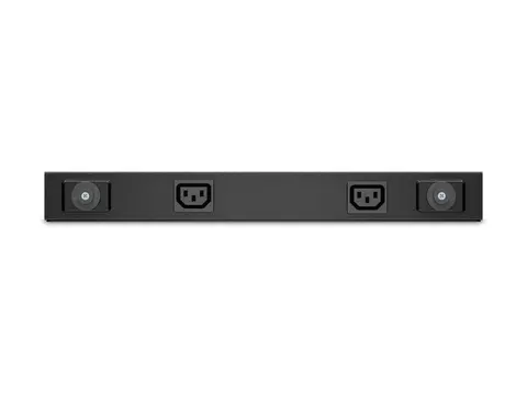 APC Basic Rack PDU AP6020A - strømfordelerenhet