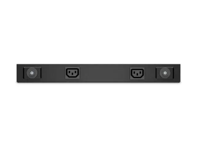 APC Basic Rack PDU AP6020A - Strømfordelerenhet (kan monteres i ra...