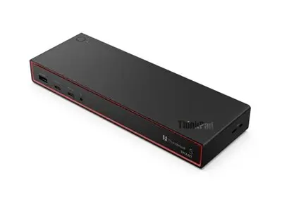 Lenovo ThinkPad Smart Dock 7500 - dokkingstasjon Thunderbolt 5 5, ...