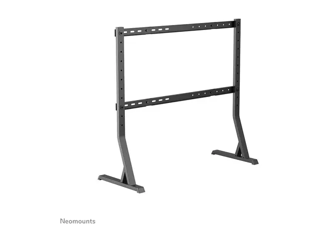 Neomounts DS45-430BL18 - Stativ fast for TV stål svart skjermstørr...