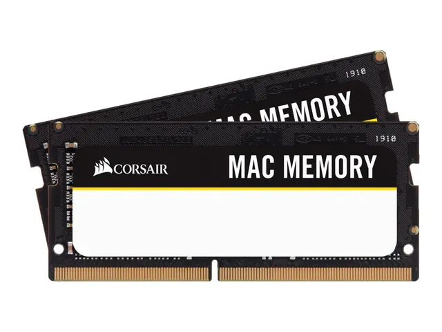 CORSAIR Mac Memory - DDR4 sett 16 GB: 2 x 8 GB SO DIMM 260-pin 266...