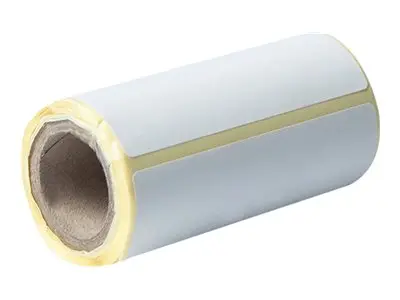 Brother - 76 x 44 mm 70 etikett(er) (1 rull(er) etikettrull (en pa...