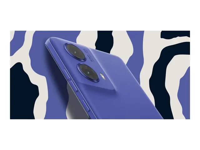 Motorola Moto G85 - Blå 256 GB