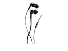 Cellular Line Audiopro Mosquito Hodesett - i &#248;ret - kablet - svart