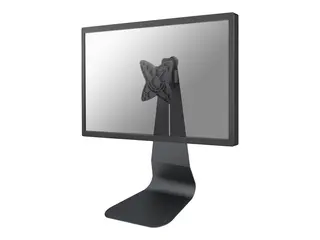 Neomounts FPMA-D850 - Stativ - full bevegelse for LCD-skjerm - svart - skjermstørrelse: 10"-27" - skrivebordsstativ, skrivebordsmonterbar