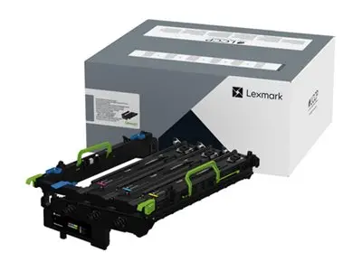 Lexmark - Farge (cyan, magenta, gul) - original - sett for skriver...