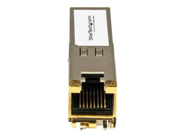 StarTech.com Extreme Networks 10070H Compatible SFP Module, 1000BA...