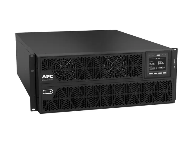 APC Smart-UPS RT 5kVA - UPS (rackmonterbar/ekstern) AC 230 V 5 kW ...