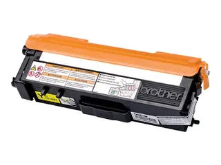 Brother TN328Y - Gul - original - tonerpatron for Brother DCP-9270CDN