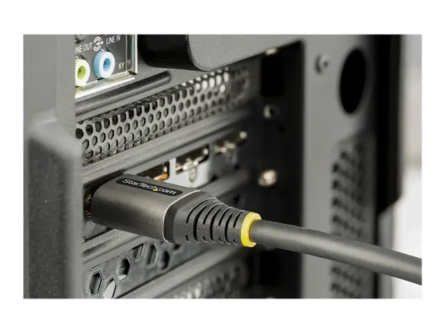 StarTech.com 6ft (2m) HDMI 2.1 Cable, Certified Ultra High Speed C...