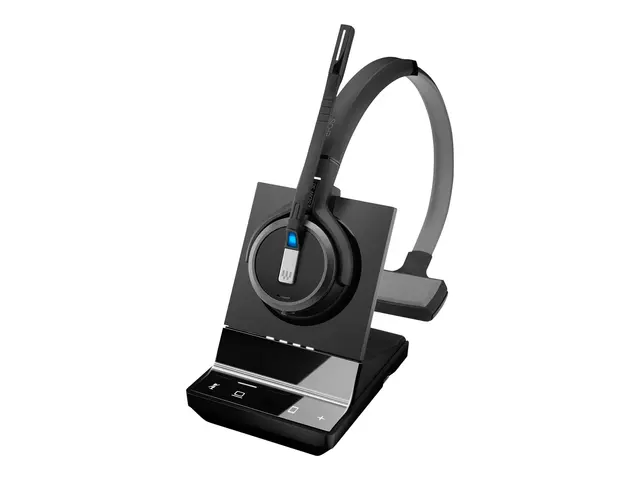 EPOS IMPACT SDW - Hodesettsystem on-ear konvertibel DECT trådløs C...