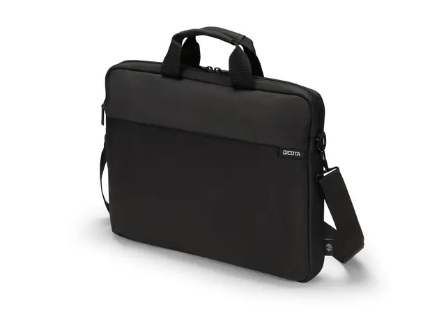 DICOTA ONE Slim - Notebookbæreveske 13" 14.1" svart
