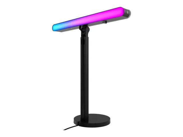 Logitech G Litra Beam LX Dual-Sided RGB Streaming Key Light - Lamp...