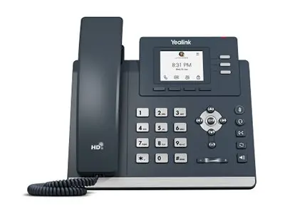Yealink MP52 E2 - VoIP-telefon - klassisk grå