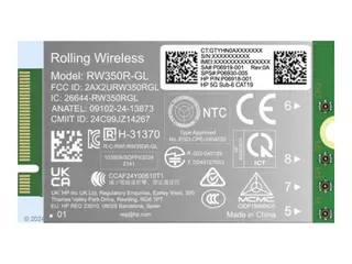 HP - tr&#229;dl&#248;s mobilmodem - 5G LTE