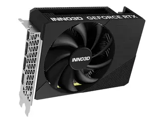 Inno3D COMPACT - Grafikkort - GeForce RTX 5050 8 GB GDDR6 - PCI Express 5.0 - HDMI, 3 x DisplayPort