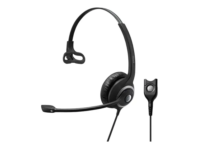 EPOS IMPACT SC 230 - 200 Series hodesett on-ear kablet Easy Discon...