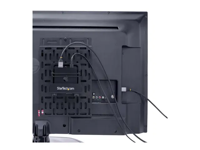 StarTech.com Universal TV Accessory Mount, Adjustable & Wall Mount...