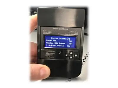 Lenovo External Diagnostics Handset - Systemdiagnostikkenhet for T...
