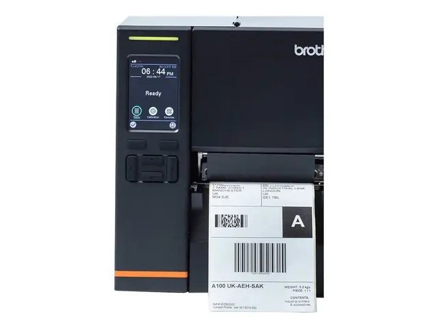 Brother Titan Industrial Printer TJ-4021TN - Etikettskriver direkt...