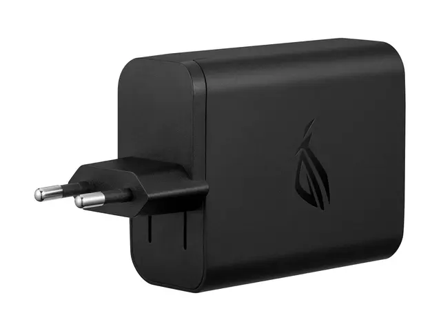 ASUS ROG - Strømadapter GaN AC 100-240 V 140 watt Europa, Storbrit...
