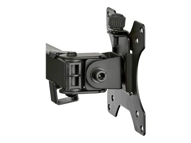 Startech Desk Mount Dual Monitor Arm, Clamp / Grommet VESA for up ...