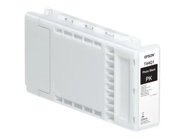 Epson T44Q1 - 350 ml - fotosort - original - blekkpatron - for Sur...
