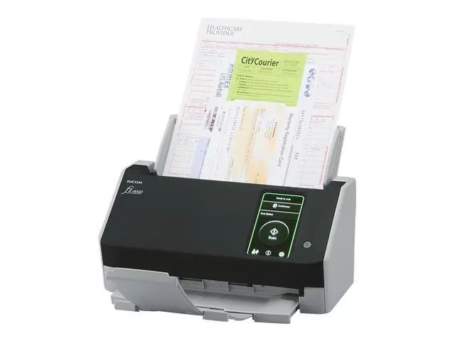 Ricoh fi-8040 - Dokumentskanner Dobbel CIS Dupleks 216 x 355.6 mm ...