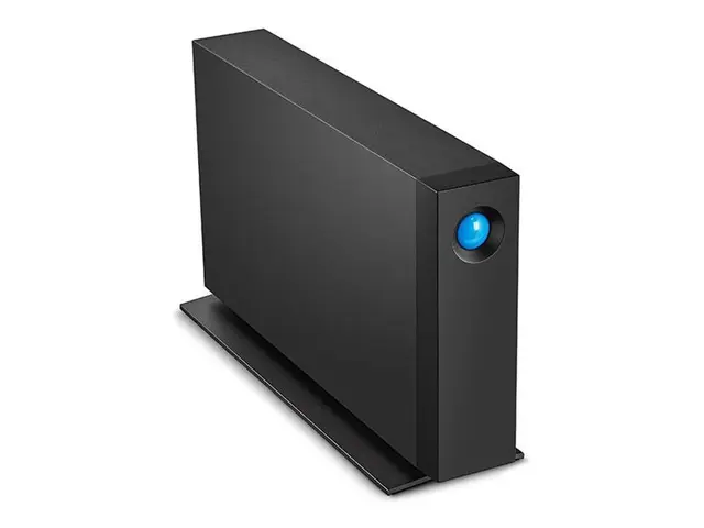 LaCie d2 Professional STHA24000800 - Harddisk 24 TB ekstern (stasj...