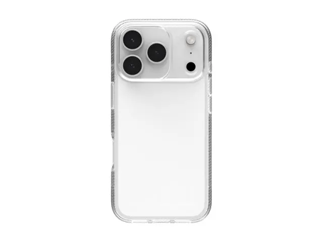 ZAGG Luxe - Baksidedeksel for mobiltelefon blank Apple iPhone 17 Pro
