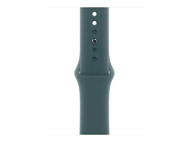 Apple - Bånd for smart armbåndsur 42mm S/M-størrelse innsjøgrønn