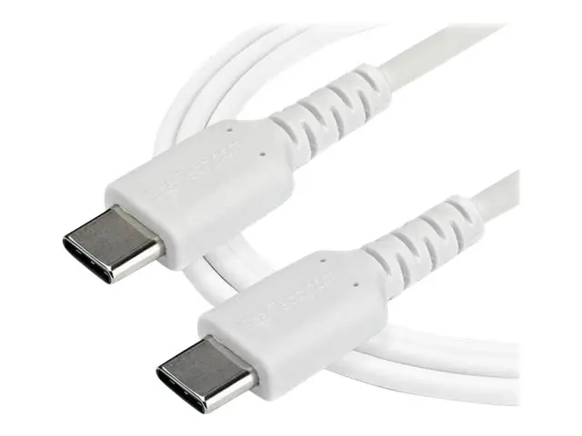 StarTech.com 2m USB C Charging Cable, Durable Fast Charge & Sync 2...