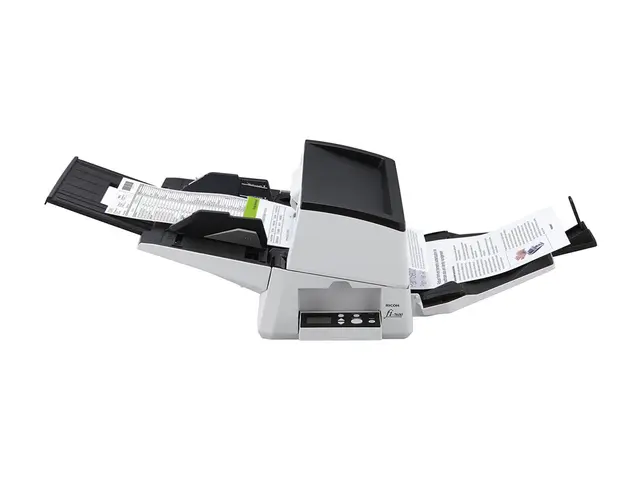 Ricoh fi-7600 - Dokumentskanner Dobbel CCD Dupleks 304.8 x 431.8 m...