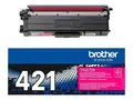 Brother TN421M - Magenta - original - tonerpatron for Brother DCP-L8410, HL-L8260, HL-L8360, MFC-L8690, MFC-L8900