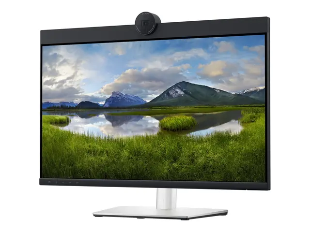 Dell 24 Video Conferencing Monitor P2424HEB - LED-skjerm 24" (23.8...
