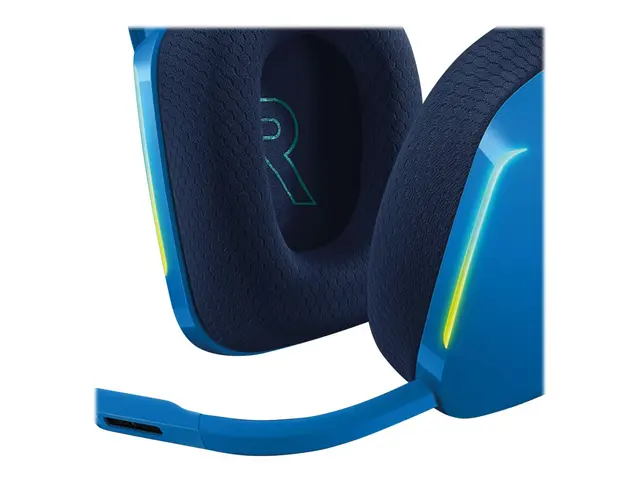 Logitech G G733 LIGHTSPEED Wireless RGB Gaming Headset - Hodesett ...