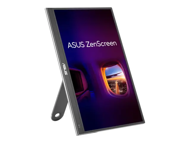 ASUS ZenScreen OLED MQ16AHE - OLED-skjerm 16" (16" synlig) portabe...