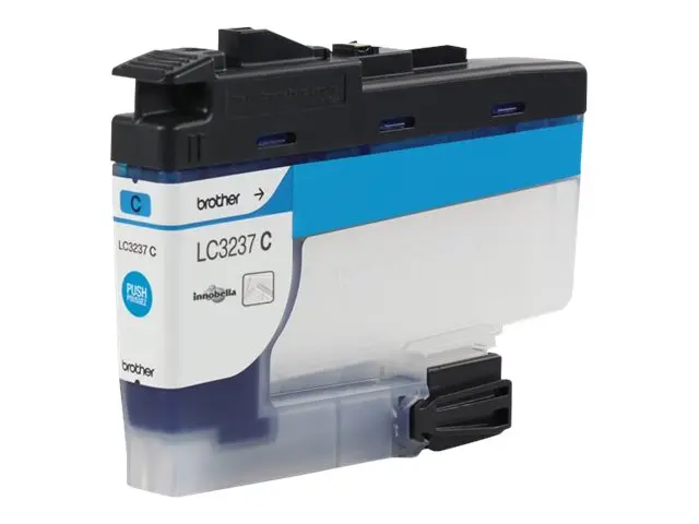Brother LC3237C - Cyan original blekkpatron for HL-J6000DW, HL-J61...